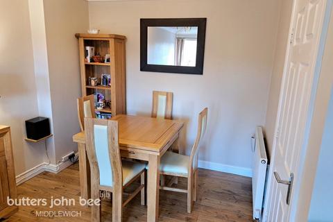 3 bedroom townhouse for sale, Middlewich CW10
