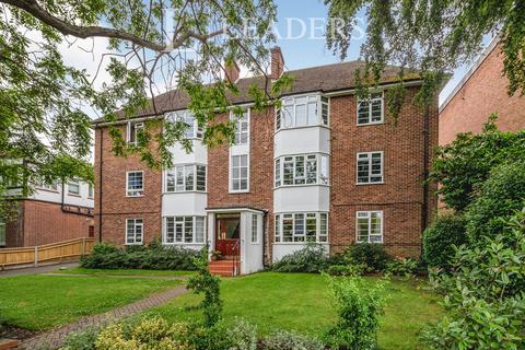 2 bedroom flat to rent, Roymount Court, Lovelace Road, Surbiton, KT6