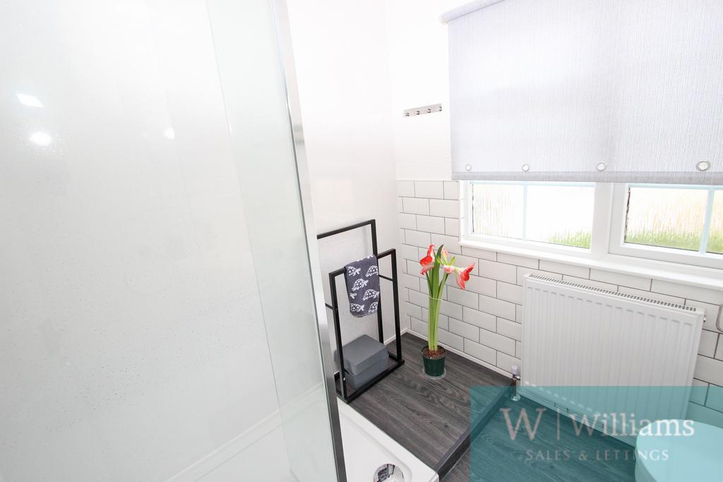 Shower Room