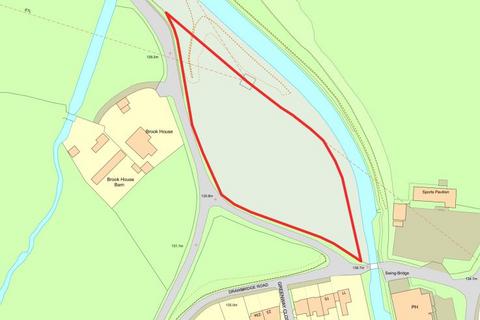 undefined, Land Lying to the North of, Drawbridge Road, Shirley, Solihull, Worcestershire, B90 1DD