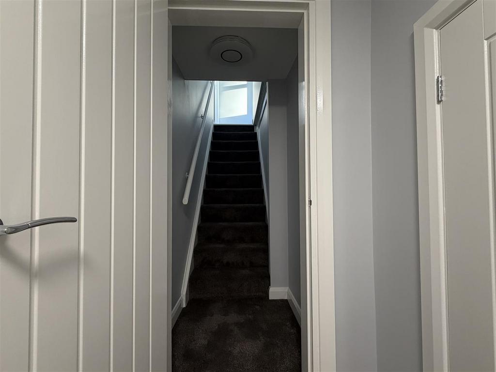 Flat 1 Staircase