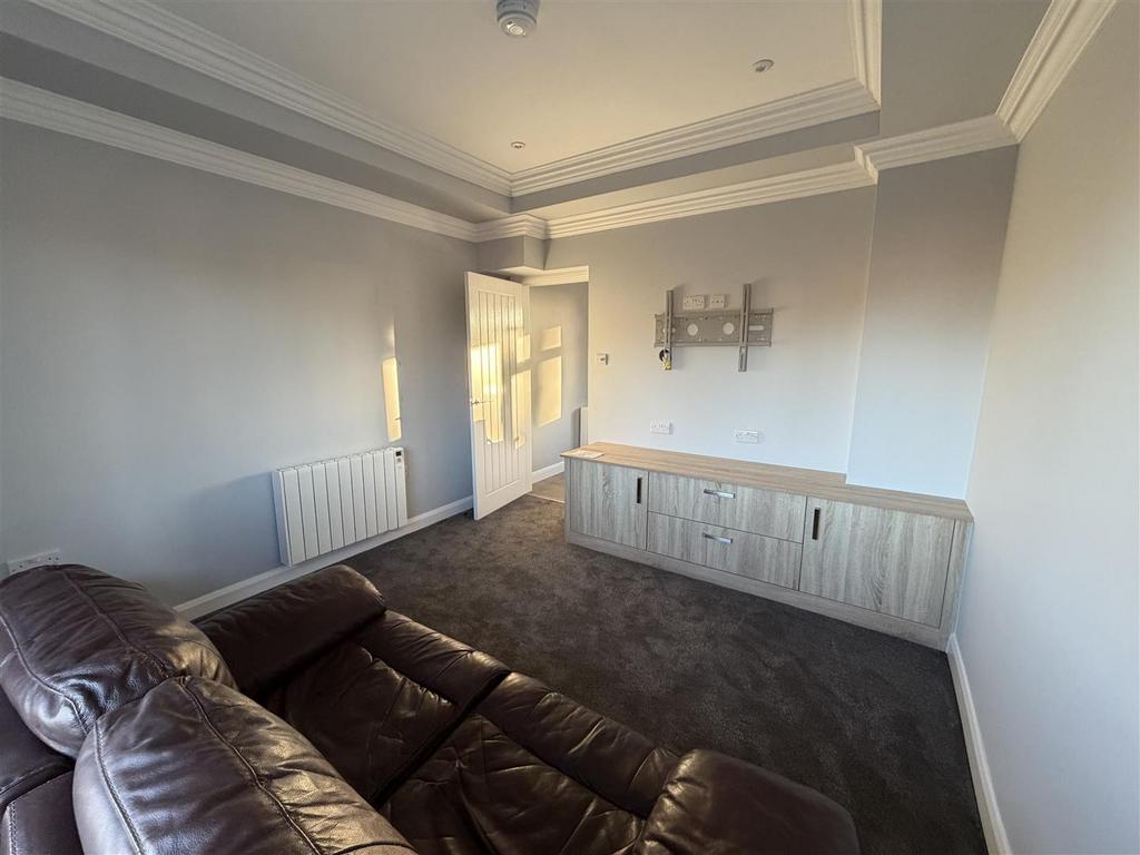 Flat 1 Lounge
