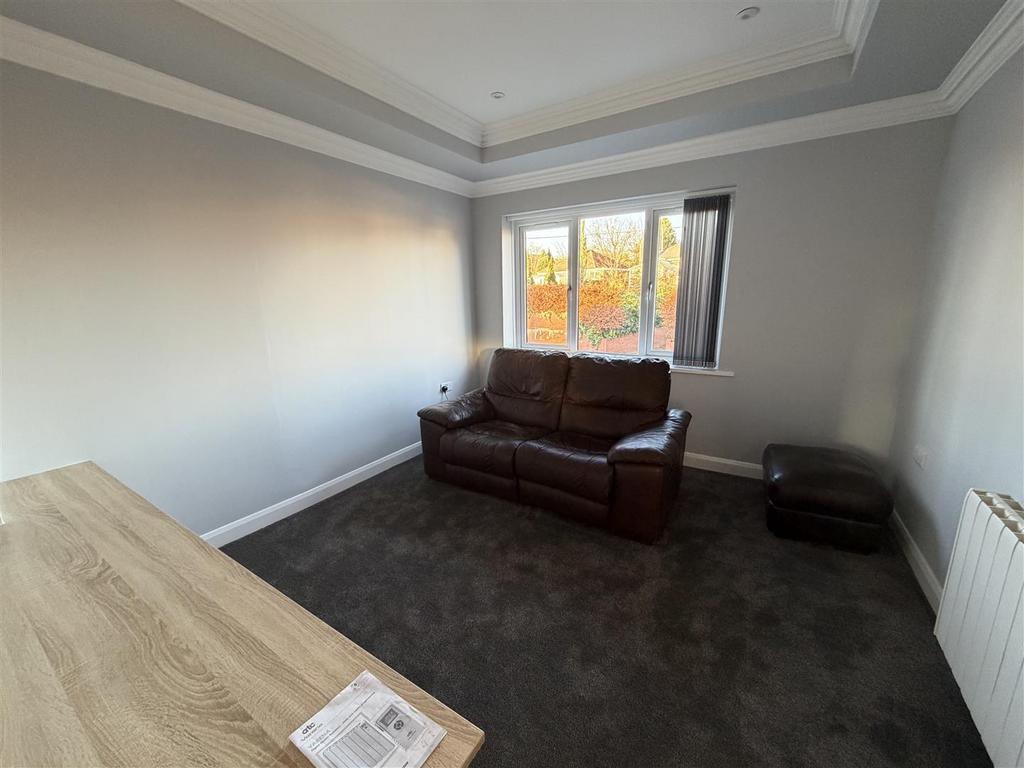 Flat 1 Lounge