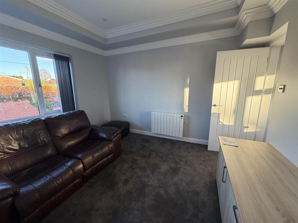 Flat 1 Lounge