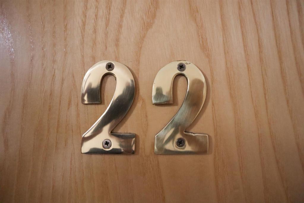 Apartment Number