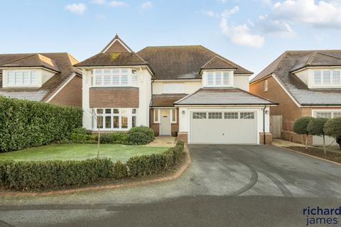 4 bedroom detached house for sale, Ruby Close, Swindon, SN25