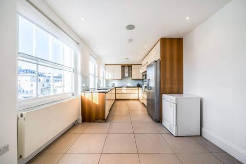 3 bedroom flat to rent, Gloucester Place, Marylebone, London, W1U
