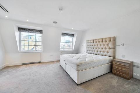 3 bedroom flat to rent, Gloucester Place, Marylebone, London, W1U