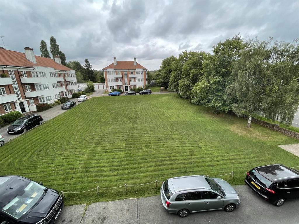 View from Balcony