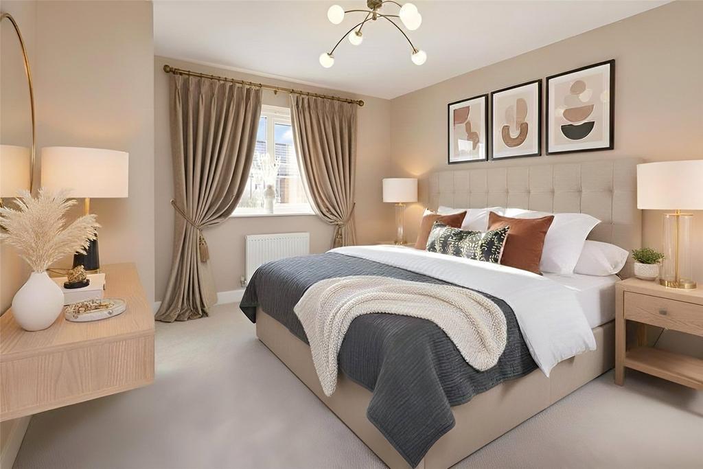Bedroom 1
