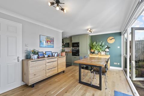 3 bedroom end of terrace house for sale, Farnham Gardens, London SW20