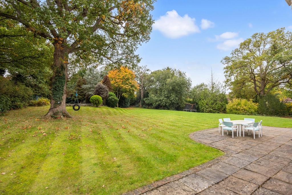 Garden view, garden