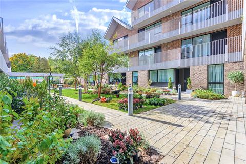 undefined, Horsell Moor, Woking GU21