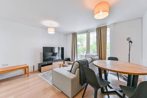 Robsart Street, Brixton, London, SW9