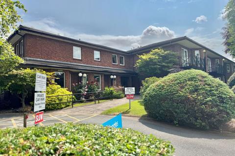 2 bedroom flat for sale, Whitegates, Wilmslow Road