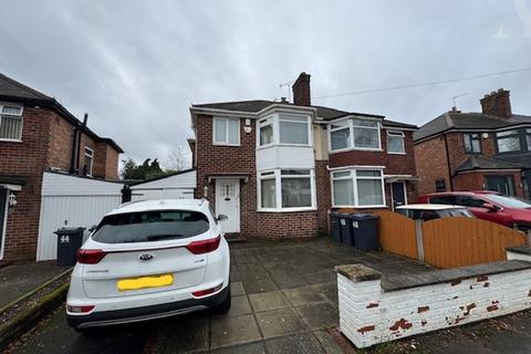 undefined, Millington Road, Birmingham, West Midlands