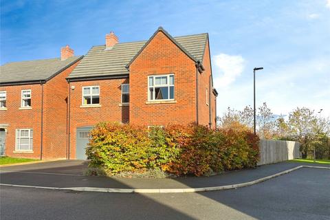 Brodsworth Court, Doncaster DN6