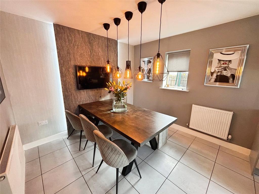 Kitchen Diner
