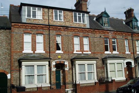 undefined, Portland Street, York