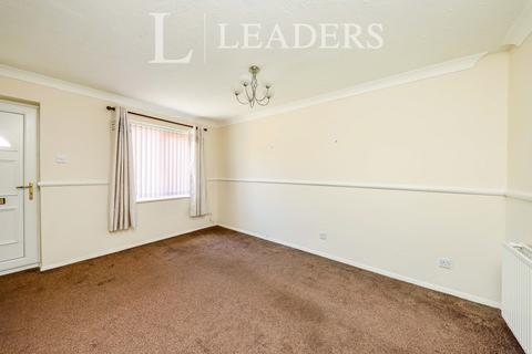 2 bedroom terraced house to rent, Old Warren, Taverham, NR8