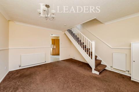 2 bedroom terraced house to rent, Old Warren, Taverham, NR8