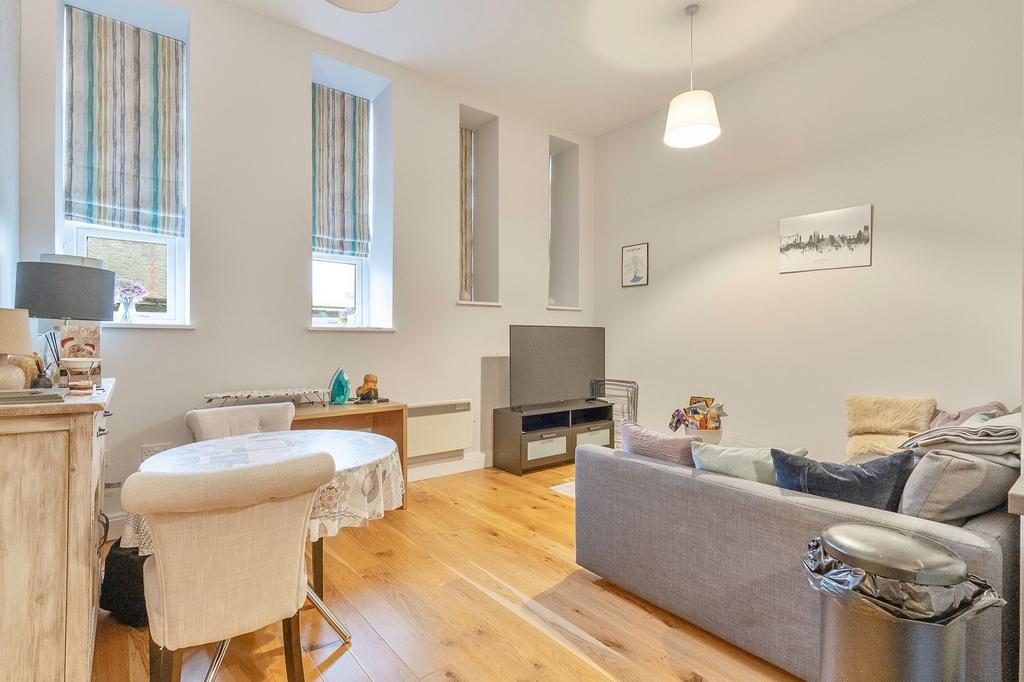 Kitchen/Diner/Living Room