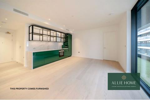 1 bedroom flat to rent, 1 Wards Place, London E14