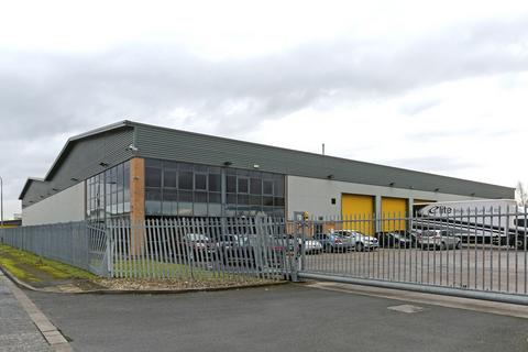 Industrial unit to rent, Britannia Way Goole DN14 6ES