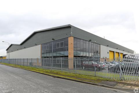 Industrial unit to rent, Britannia Way Goole DN14 6ES
