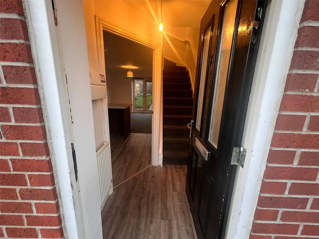 Entrance Hallway