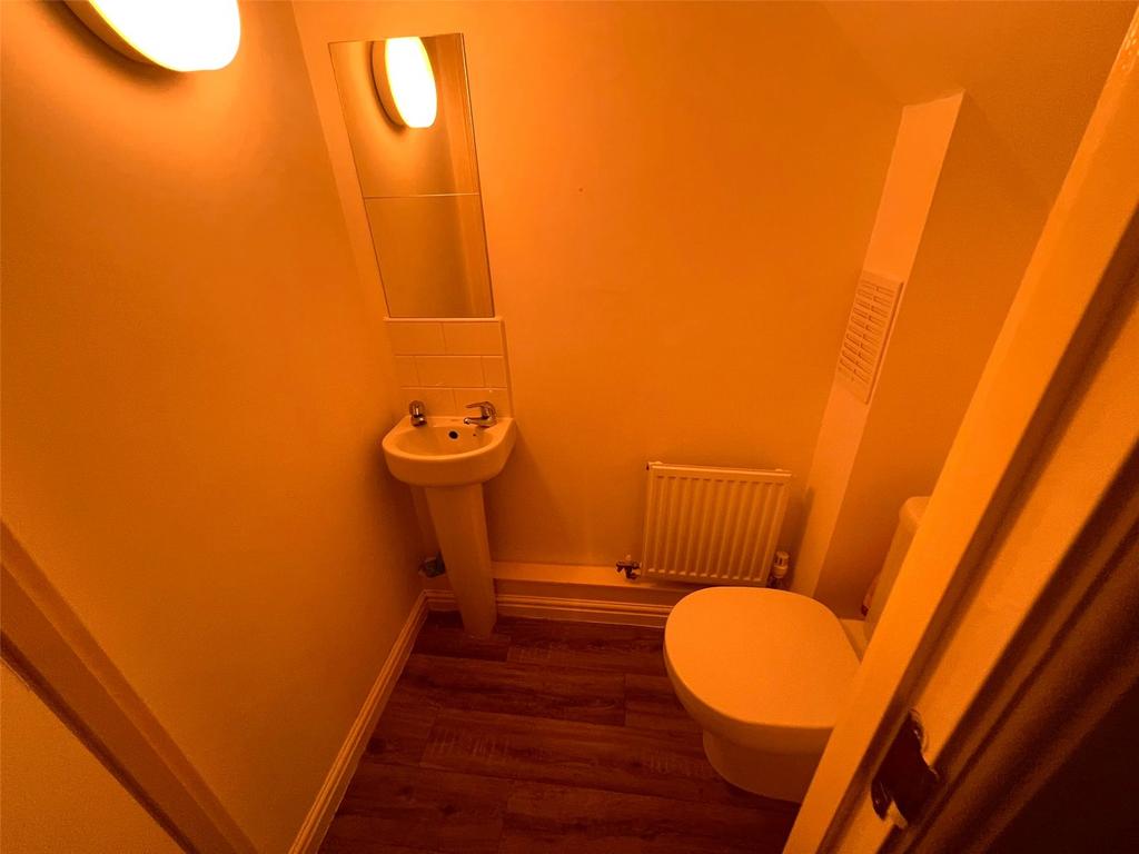Downstairs Wc