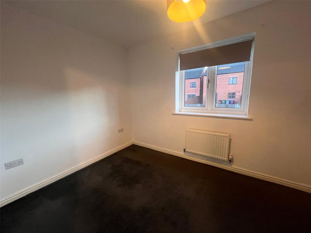 Bedroom 1 (Back)
