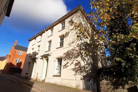 3 bedroom semi-detached house for sale, Lion Street, Brecon, Powys.