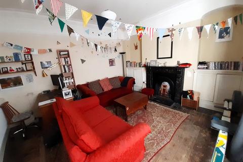3 bedroom semi-detached house for sale, Lion Street, Brecon, Powys.