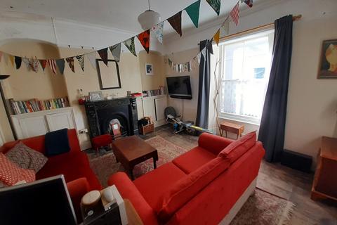 3 bedroom semi-detached house for sale, Lion Street, Brecon, Powys.