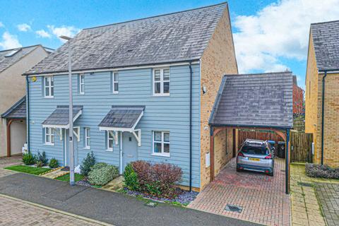 2 bedroom semi-detached house for sale, Collingwood Gardens, Milton Keynes MK10
