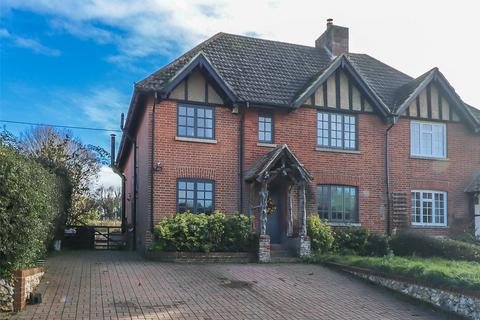 5 bedroom semi-detached house for sale, North Lane, West Tytherley, Salisbury, Hampshire, SP5