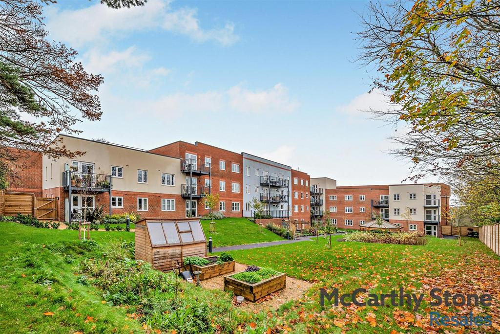 Communal Gardens