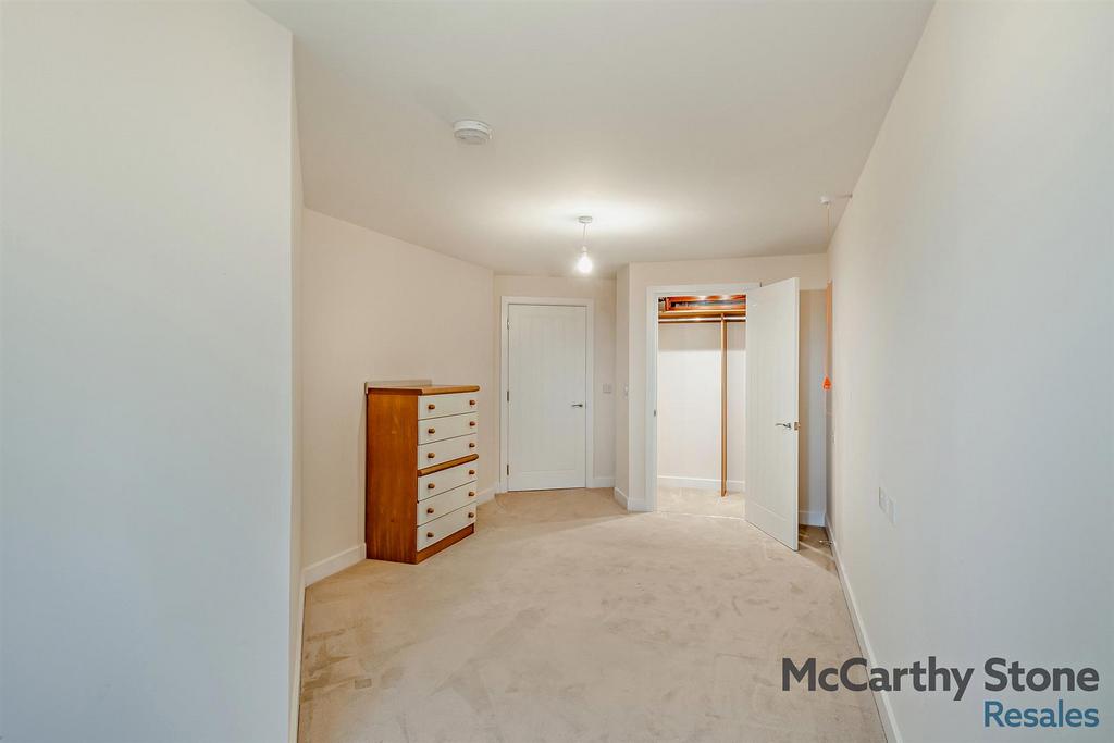 Double Bedroom