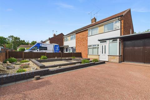 Ashtree Bank, Rugeley