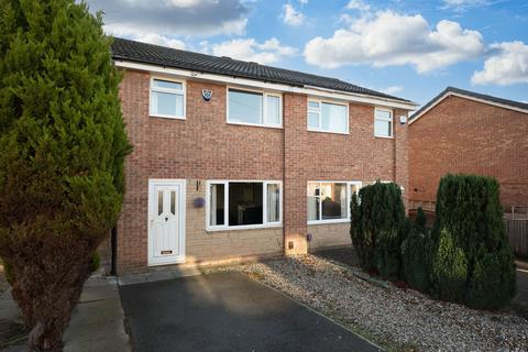3 bedroom semi-detached house for sale, Siskin Road, Offerton, Stockport SK2 5JX