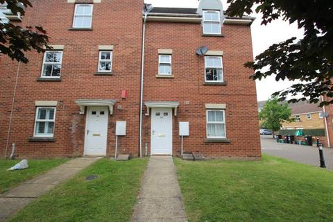 Wright Way, Bristol BS16