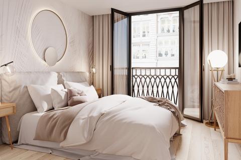 undefined, Moxon Street, London, W1U