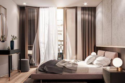 undefined, Moxon Street, London, W1U