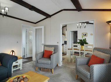 Preloved Omar Elveden Cottage Tranquility Park Dev