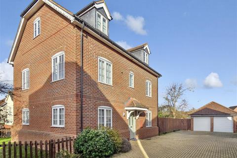 6 bedroom detached house for sale, Goldhawk Road, Monkston Park, Milton Keynes