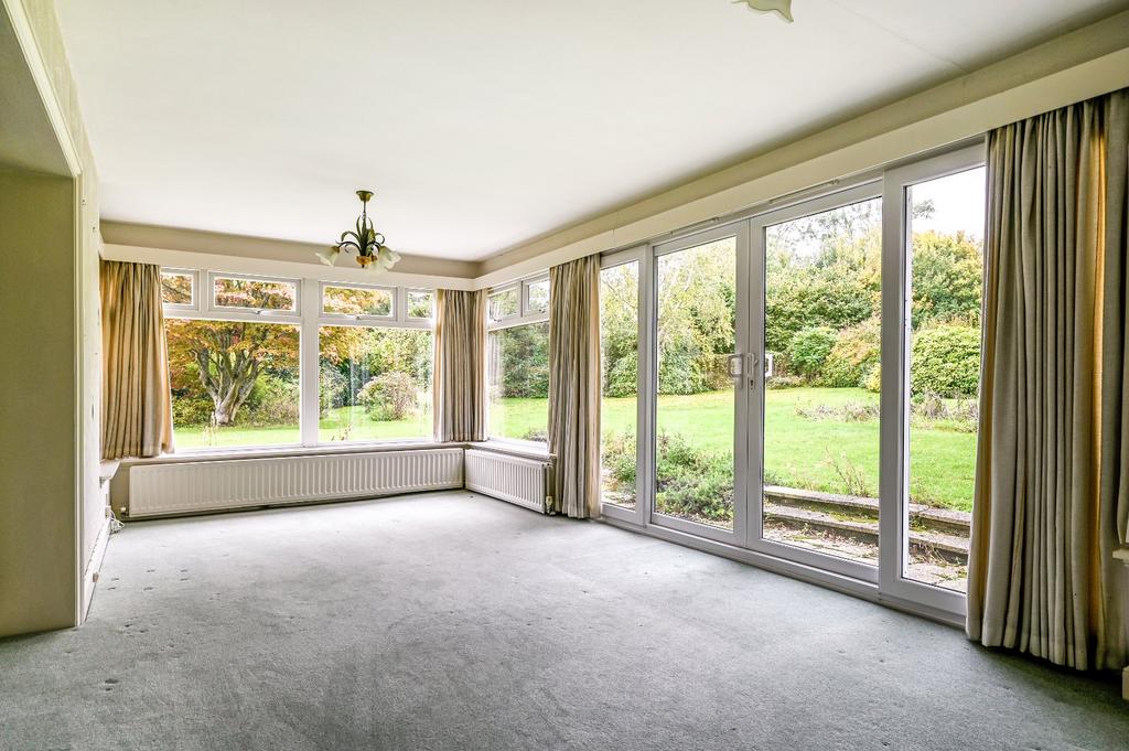 Garden Room