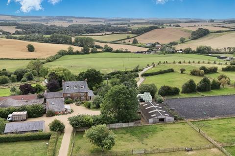 5 bedroom detached house for sale, Copt Hill Farm, Loddington