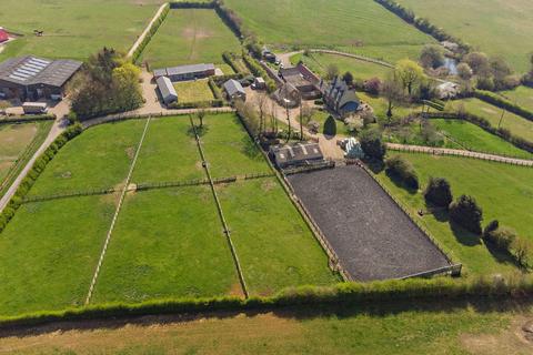 5 bedroom detached house for sale, Copt Hill Farm, Loddington