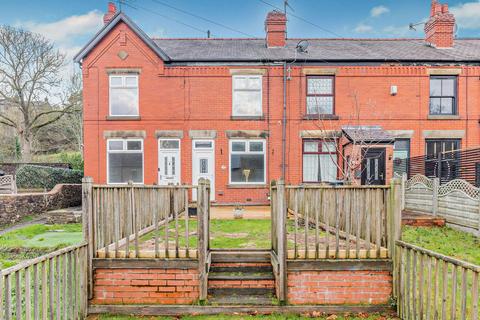 2 bedroom terraced house for sale, Buxton Road, Whaley Bridge, High Peak, SK23